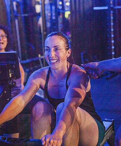 Claire — Head Coach