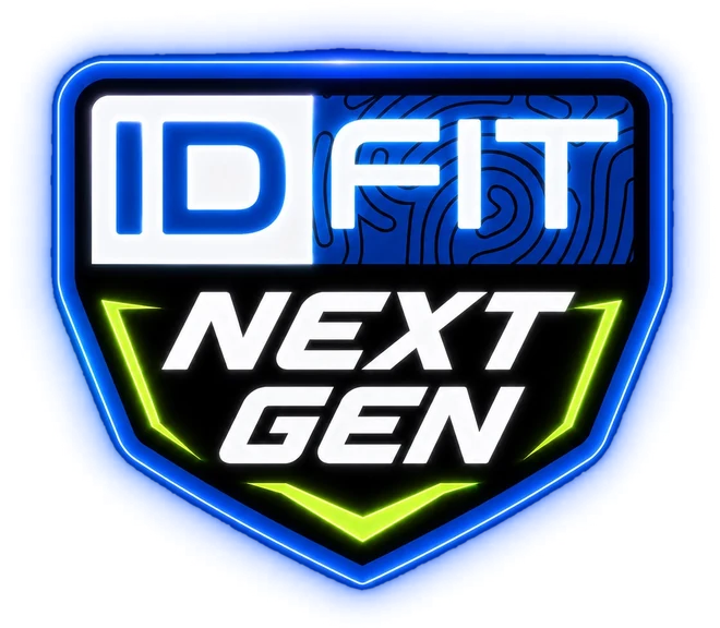 ID FIT Next Gen shield logo